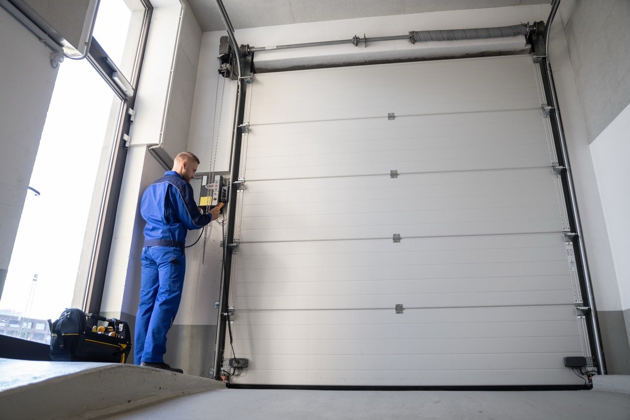 Commercial Garage Door