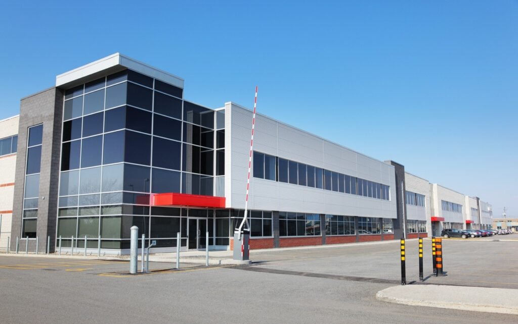 Commercial Gate Services