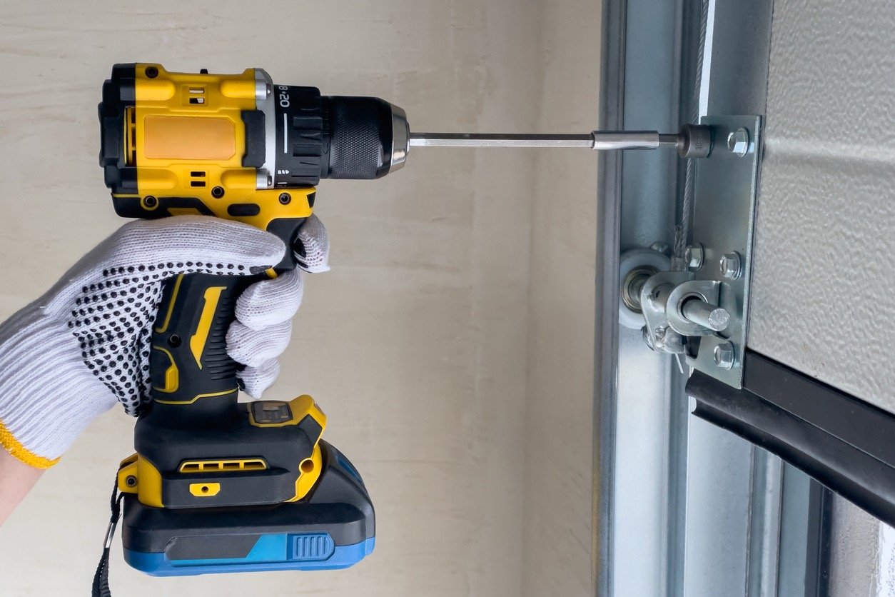 Garage Door Maintenance