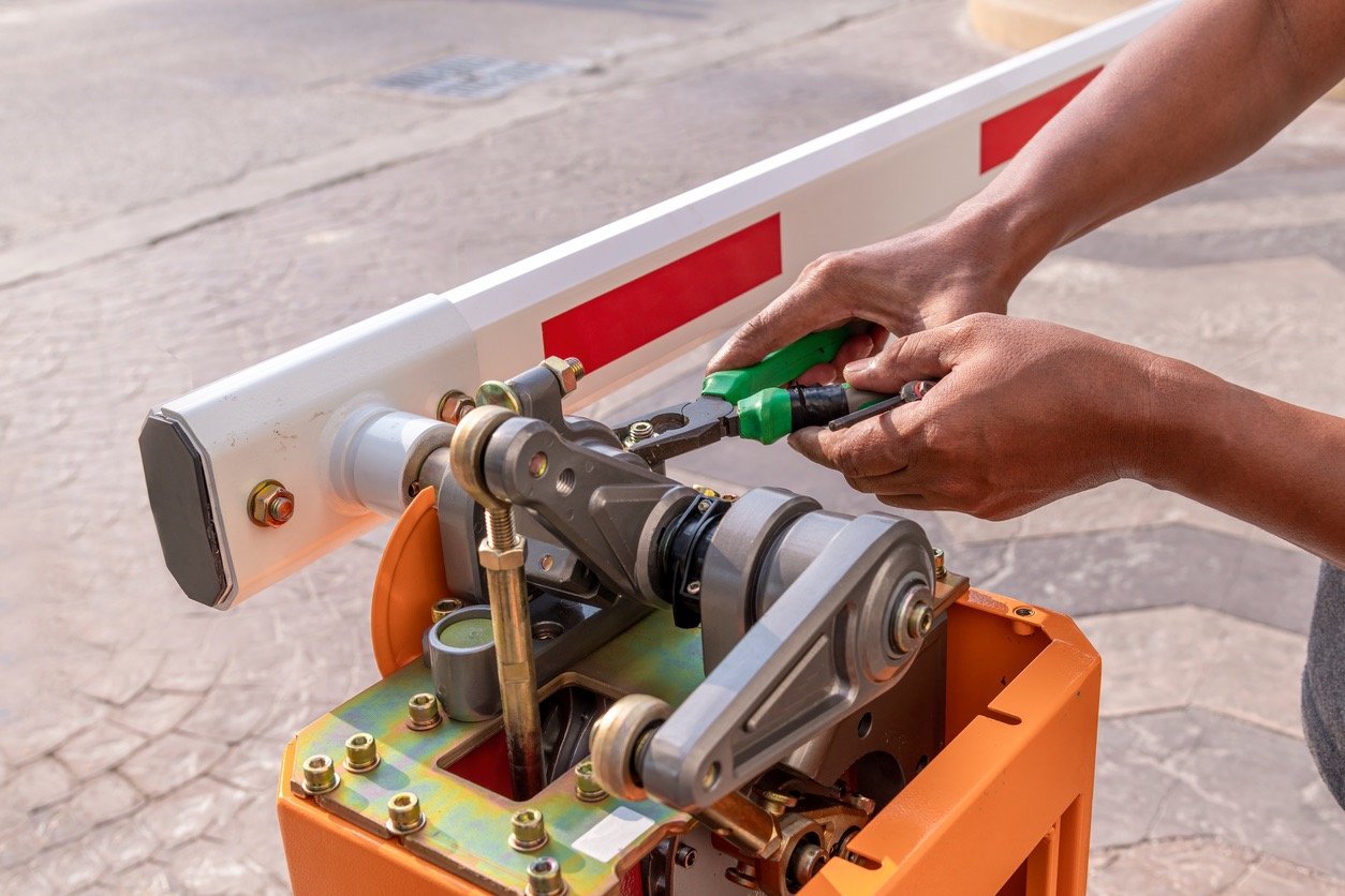 Gate Maintenance Services